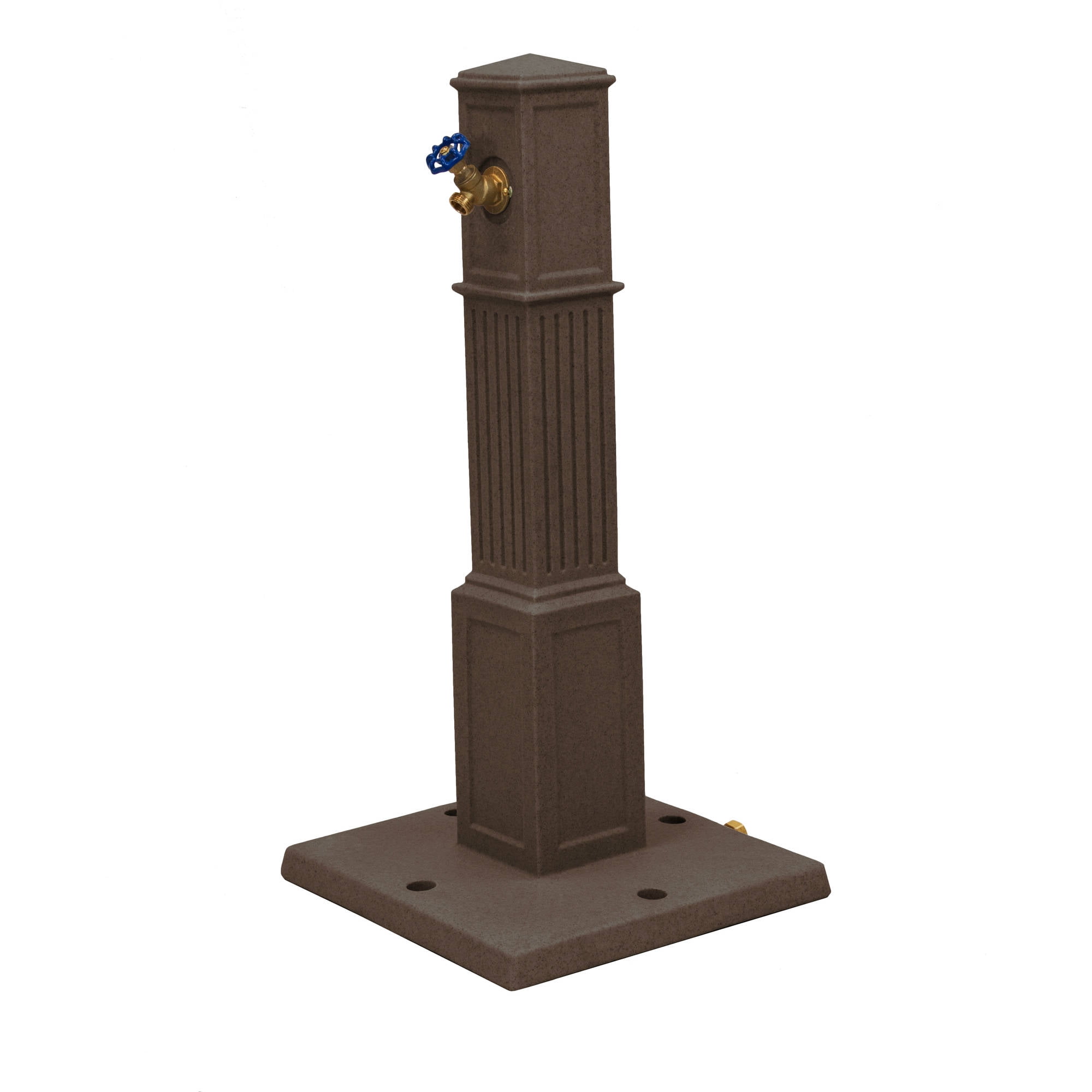 Oasis Garden Hose Tap, Red Brick by Good Ideas Inc