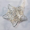 thumbnail image 3 of LumaBase Battery Operated String Lights with 20 Vintage Stars and White Lights, 3 of 5