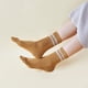 thumbnail image 1 of Calcetines de cinco dedos de algodón para mujer, de tubo mediano, absorbentes del sudor, desodorizantes, finos, para primavera, otoño e invierno, 1 of 2