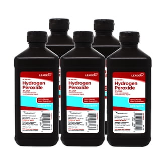 Swan Hydrogen Peroxide Topical EoJxl 32 Ounces (6 Pack) - Walmart.com
