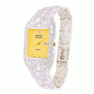 CX Swiss Military Watch 1728 Sea Wolf 1 - Yellow - Walmart.com