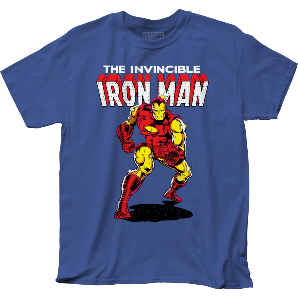 Iron man tony stark t shirt hotsell