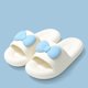 thumbnail image 1 of Xucatan Women's Non-Slip Bathroom Slippers, Odor-Control House Shoes for Women, Quick-Dry Summer Indoor & Bathroom Slides Gift, 1 of 3