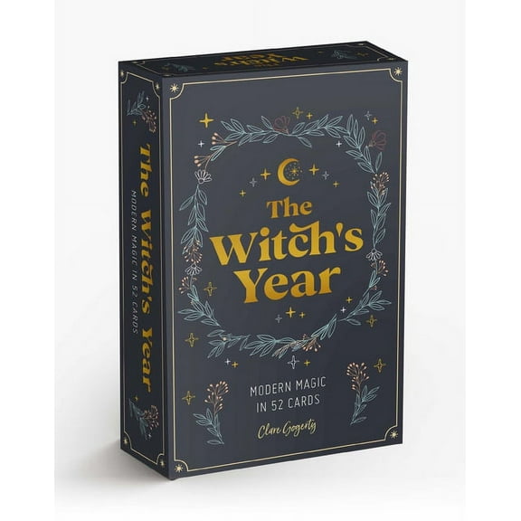 Witch's Year: Modern Magic in 52 Cards