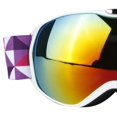 thumbnail image 3 of Gafas Antiniebla Gafas de Esquí de Nieve Lente Doble Niños Proteger de Gafas , , tal se describe Blanco DYNWAVEMX Esquí para niños Gafas de nieve, 3 of 8
