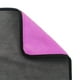thumbnail image 5 of 2 Paños De Limpieza De Microfibra Toalla De Microfibra Para Detalles De Coches SUV Casa Púrpura, 5 of 7