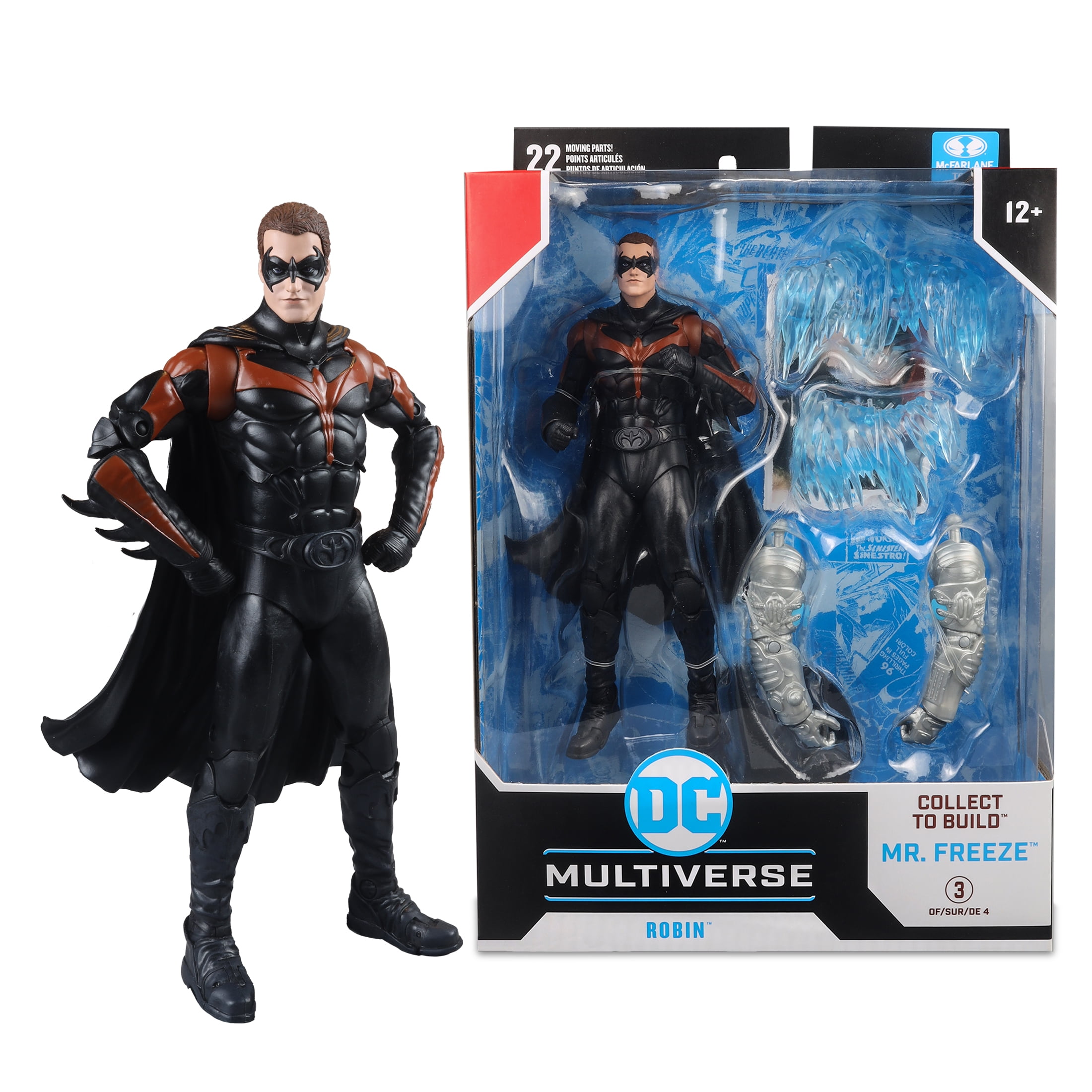 McFarlane Toys DC Multiverse - 7-Inch Robin Action Figure