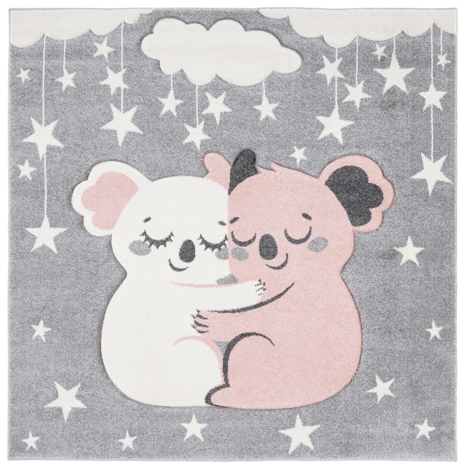 Safavieh Carousel Kids Tapis de Koalas