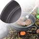thumbnail image 3 of Juego de utensilios de cocina para acampar y senderismo, equipo de utensilios de cocina portátil para Picnic al aire libre, alúmina, 3 of 8