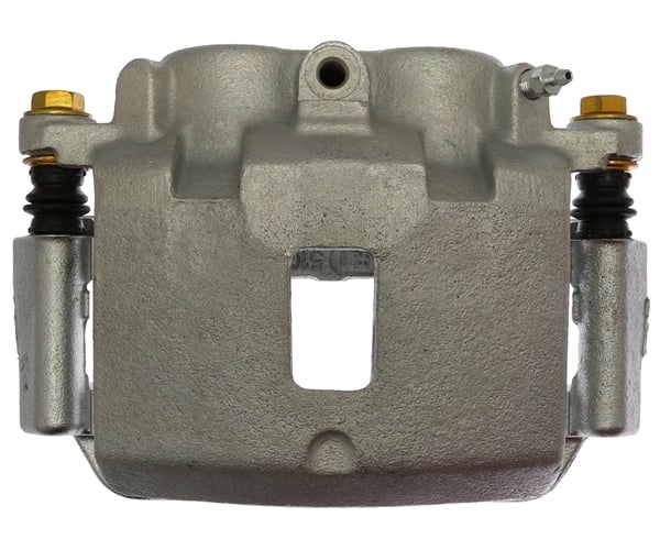 Raybestos R-Line Reman Semi-Loaded Coated Caliper & Bracket Assy