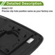 thumbnail image 5 of Reemplazo de vidrio del espejo derecho sin calefacción Unique Bargains Door Wing con placa de respaldo No. 876211F000/876211F301 para KIA SPORTAGE 2005-2010, 5 of 6