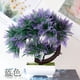 thumbnail image 1 of Plantas Artificiales de Plástico, Bonsái, Árbol Pequeño, Plantas En Maceta, Flores En Maceta, Decoración de Mesa para El Hogar, Arreglos de Jardín, Adornos., 1 of 1