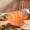 Orange, variant on Konghyp 1800ML Ceramic Soup Bowl with Lid, Pumpkin Shape, Versatile Tableware for Home Use, Ideal for Halloween Decorations and Everyday Meals, Great Gift for Gatherings