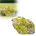 thumbnail image 3 of Artificial Big Rock for Landscaping Realistic Rock Decoration Lightweight PU Foam Yard Garden Stone Cover Natural Pattern Well Pump Enclosure Indoor Outdoor Use, 3 of 5