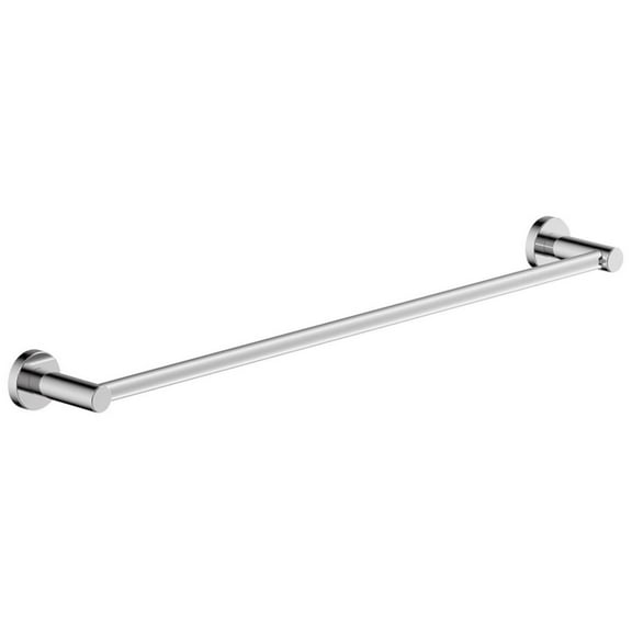 Symmons 353Tb-18 Dia 18" Towel Bar - Chrome