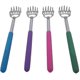thumbnail image 1 of (4-pack) Telesco Back Er ,portable Extendable Telescopic S Metal Back Ers - Hand Massar Backslap With Rubber S, 1 of 5