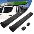 thumbnail image 1 of Almohadillas Blandas para Portaequipajes de Coche, Barra para Portaequipajes, Correas de Resistentes para Kayak, 1 of 8