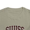 thumbnail image 4 of Swiss Switzerland Toddler Shirt Gifts Boy Girl Size 2T-5T, 4 of 4