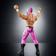 thumbnail image 7 of WWE Monday Night War Elite Collection Rey Mysterio Action Figure with Accessories, Build-a-Figure Parts, 7 of 7
