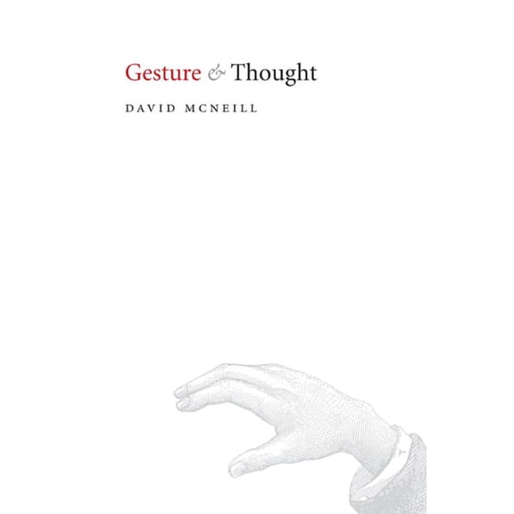 Gesture and Thought (Paperback)