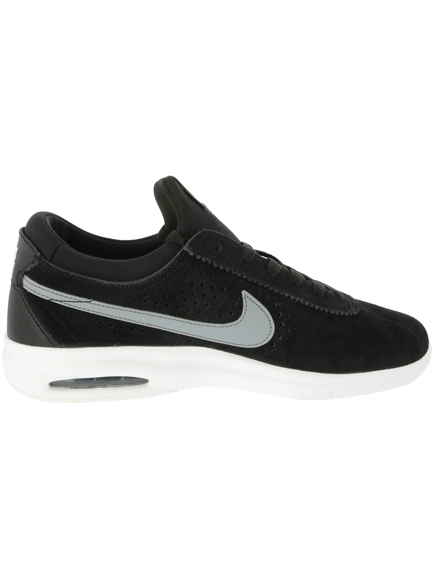 nike sb air max bruin vapor black shoes