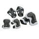 thumbnail image 5 of Kit de equipo de protección ANGGREK Rodilleras coderas muñequeras 6 piezas para patines ciclismo BMX, 5 of 8