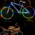 thumbnail image 4 of Ruiboury Improve Security And Safety With Car Reflective Sticker Easy To Apply Wear-resistant And Durable Red, 4 of 6