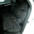 thumbnail image 5 of FANNYC Car Chair Massage Cushion Heated Electric Massage Cushion Is Suitable For Hip, Waist, Buttocks, Back Vibrating Massager, 5 of 6