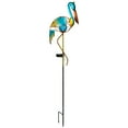 thumbnail image 3 of Northlight Solar Lighted Pelican Outdoor Garden Stake - 37.5", 3 of 9