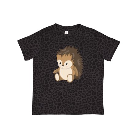 

Inktastic Cute Woodland Animal Hedgehog Gift Toddler Boy or Toddler Girl T-Shirt