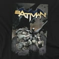thumbnail image 2 of Batman T-Shirt Batman One Unisex Graphic Tee For Men & Women, 2 of 7