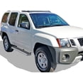 thumbnail image 2 of APS Running Boards 5 inches Compatible with Nissan Xterra 2005-2015 (Nerf Bars Side Steps Side Bars), 2 of 6