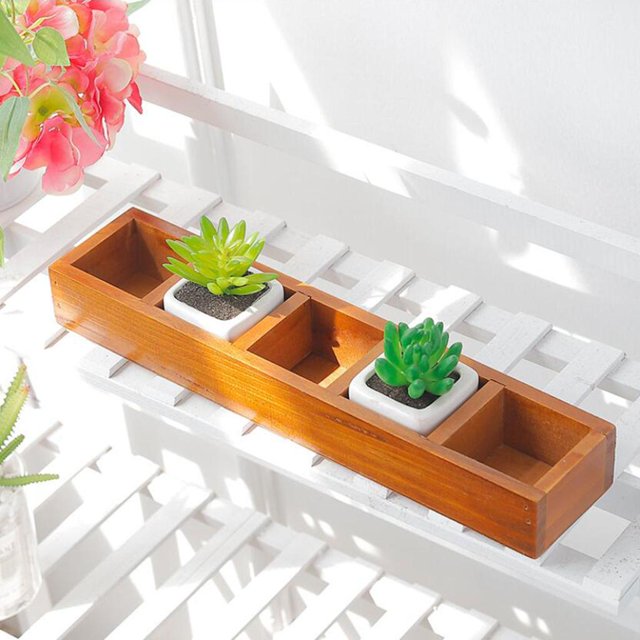Bandeja Organizadora de Almacenamiento de Escritorio, 5 Compartimentos, Hogar, Sala de , Decoración de perfecl Organizador de almacenamiento de escritorio