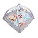 thumbnail image 1 of Estera Para Gatear Para Bebés, Estera De Gimnasio Para Actividades Para Bebés, Desarrollo Temprano Seguro Con Cerca De Juguetes Para El Hogar Para Bebés, 1 of 7