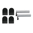 thumbnail image 1 of 6PCS Vacuum Brush and Filter for Xiaomi Mijia 3 Max 3 Pro 2 Floor Scrubber Replacement Parts Roller Brush Filter, 1 of 5