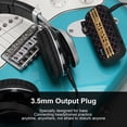 thumbnail image 6 of Sound box,3.5mm Sound Portable Amplifier 3.5mm Portable Auxiliary Audio Play Mute Amplifier Box Amplifier 3.5mm Sound Box Input Musical Mp3 Player Box Amp Portable Amp Amp With Mute Amp 3.5mm, 6 of 6