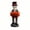 25, variant on Sruoe Halloween Candy Bucket, 4.33in Pumpkin Pail With Handle, Plastic Trick or Treat Pail, Pumpkin Candy Holder Storage Container, Pumpkin Candy Basket for THalloween Party Decorations Costume Props