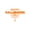 Orange, variant on Vinyl Wall Art Decal - Happy Halloween with Spiderweb - 15" x 23" - Fun Halloween Season Decor Sticker - Kids Teens Adults Indoor Outdoor Wall Door Window Living Room Office Decor