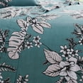 thumbnail image 3 of Flora Collection Luxury 300 Thread-Count, 22-Inch extra-deep Pocket Sheet Sets, 3 of 4