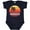 Navy Blue, variant on Inktastic Jamaica Vacation Trip Boys or Girls Baby Bodysuit