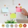 thumbnail image 5 of 60 Pieces Flower Push Pins, Decorative Flower Thumb Tacks Creative Thumbtacks for Whiteboard, Corkboard, Photo Wall, Map, Office or Home Decoration, 5 of 7
