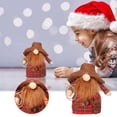 thumbnail image 2 of Teissuly Christmas Decorations Faceless Doll Figurine Child Doll Teissuly WER202309200981, 2 of 7