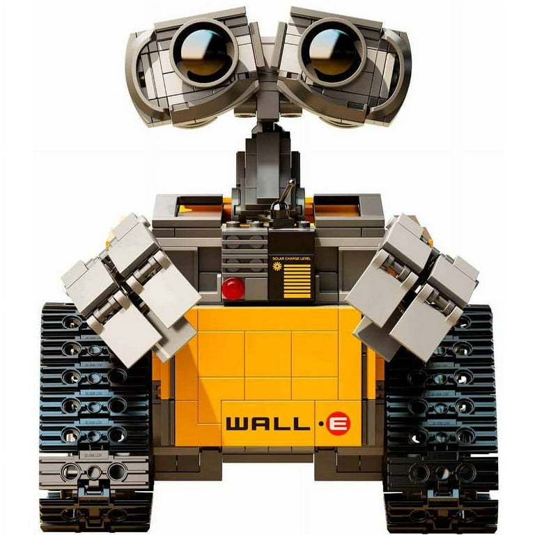 LEGO Ideas WALL-E 