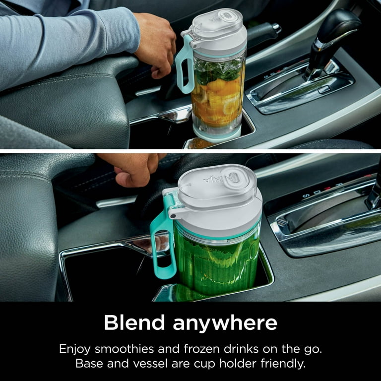 Ninja Blast MAX Personal Cordless Blender- Smoothies, Frozen