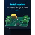 thumbnail image 2 of Ygjytge 1 Canal SCR SSR Módulo 40A Módulo Interruptor Relé Tiristor Transistor MOS, 2 of 9