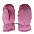 thumbnail image 1 of ZPYESWOW Gants d'Hiver pour Enfants Gants Sans Doigts pour Enfants Mitaines de Ski pour Enfants Mitaines Imperméables pour Tout-Petits avec Corde Mitaines d'Hiver pour Enfants, 1 of 3