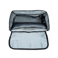 thumbnail image 3 of KAUKKO Casual Daypacks Multipurpose Backpacks, Outdoor Backpack, Travel Rucksack Black(Linen), 3 of 5