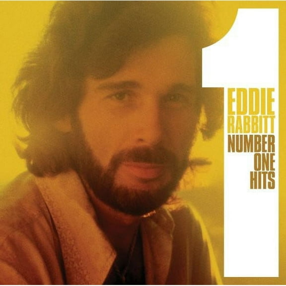 Eddie Rabbitt - Number One Hits - Music & Performance - CD