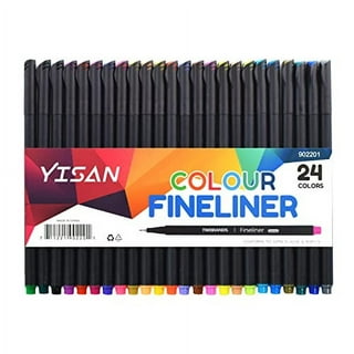 Mr. Pen- Fineliner Pastel Pens, 12 Pack, Pastel Colors, Bible Pens, No Bleed  Fine Point Pen, No Smudge Fine Tip Markers, Journal Pens, Fine Tip Pens,  Drawing Pen, Note Taking Pen 