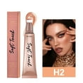 thumbnail image 2 of GUANGHONG Stick Nose Shadow Highlight Three Makeup Highlighter Stick Rose Flower Concealer Pencil, 2 of 4